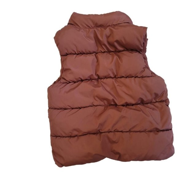 Kids Old Navy Winter Vest - Picture 2 of 3